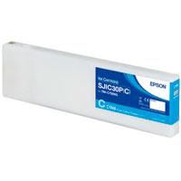 CARTUCHO EPSON MODELO SJIC30P CYAN, PARA TM-7500G CARTUCHO EPSON MODELO SJIC30P CYAN, PARA TM-7500G